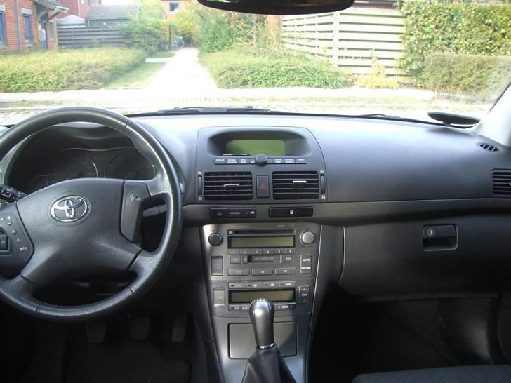 Toyota Avensis  billede 12