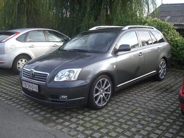 Toyota Avensis  billede 13