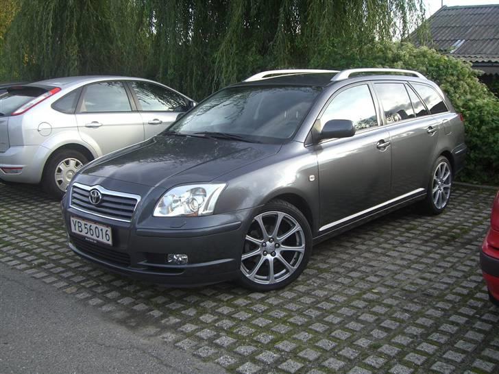 Toyota Avensis  billede 15