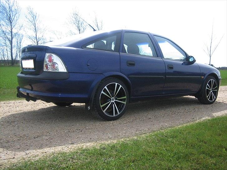 Opel  Vectra b  billede 3