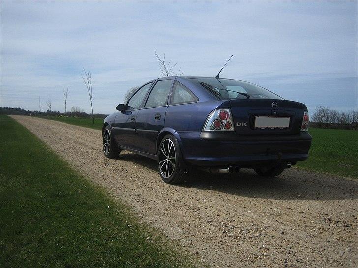 Opel  Vectra b  billede 5