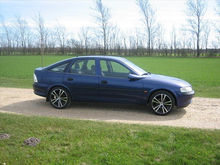 Opel  Vectra b  billede 6