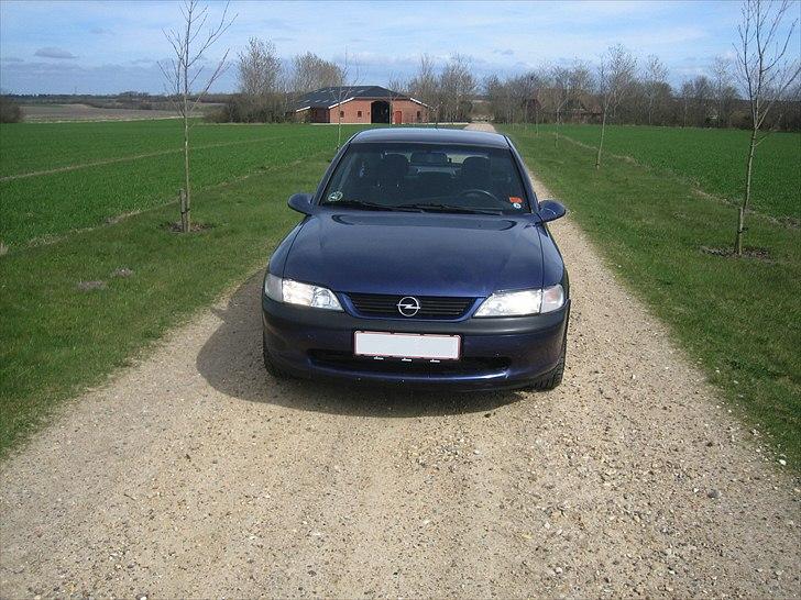 Opel  Vectra b  billede 7