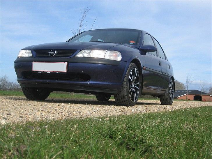 Opel  Vectra b  billede 8