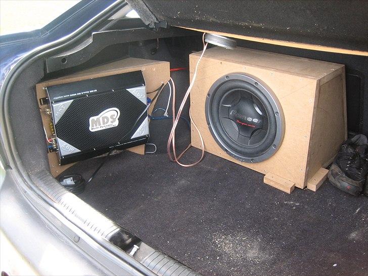 Opel  Vectra b  billede 10