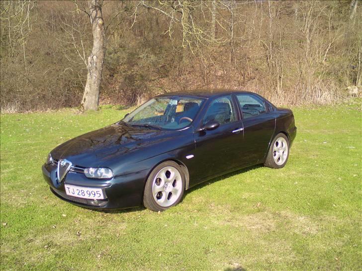 Alfa Romeo 2,0TS (Solgt) billede 3