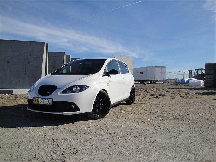 Seat Altea FR TDI - Landberg Edition billede 5