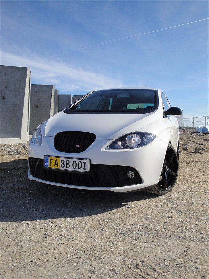 Seat Altea FR TDI - Landberg Edition billede 6