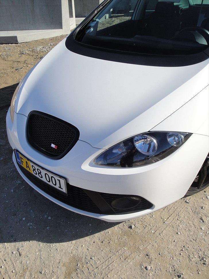 Seat Altea FR TDI - Landberg Edition billede 7