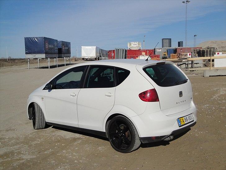 Seat Altea FR TDI - Landberg Edition billede 8