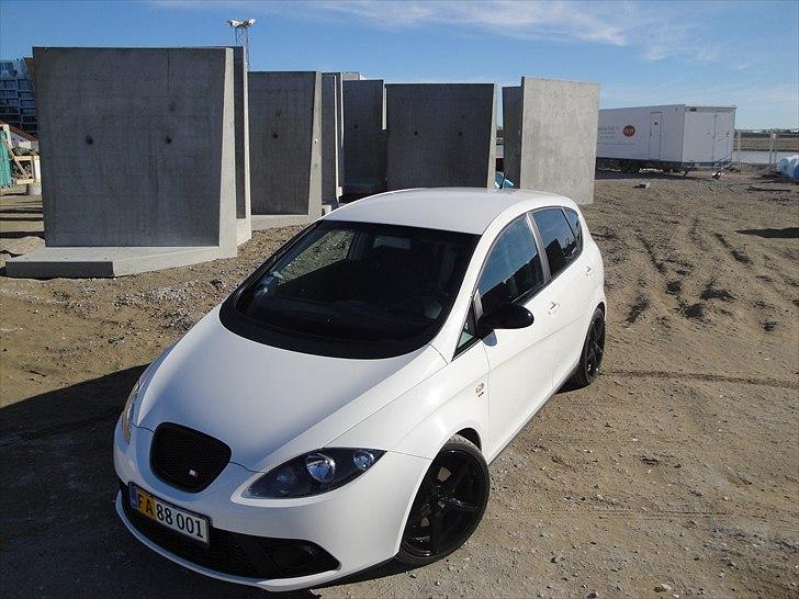 Seat Altea FR TDI - Landberg Edition billede 9