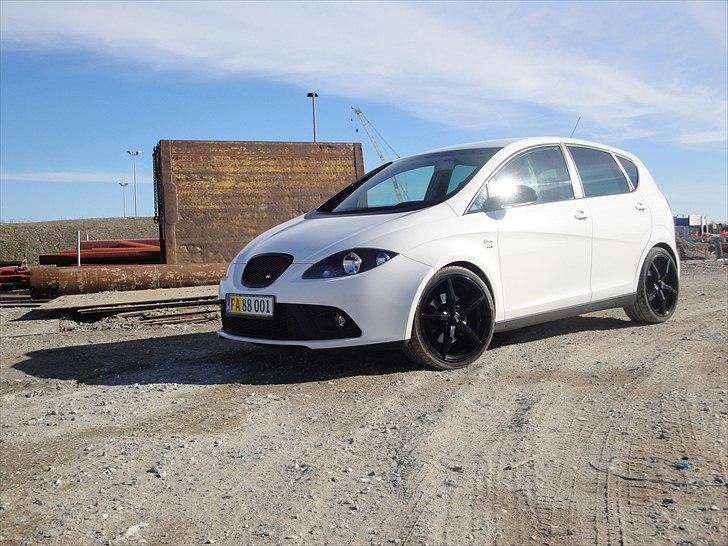 Seat Altea FR TDI - Landberg Edition billede 11