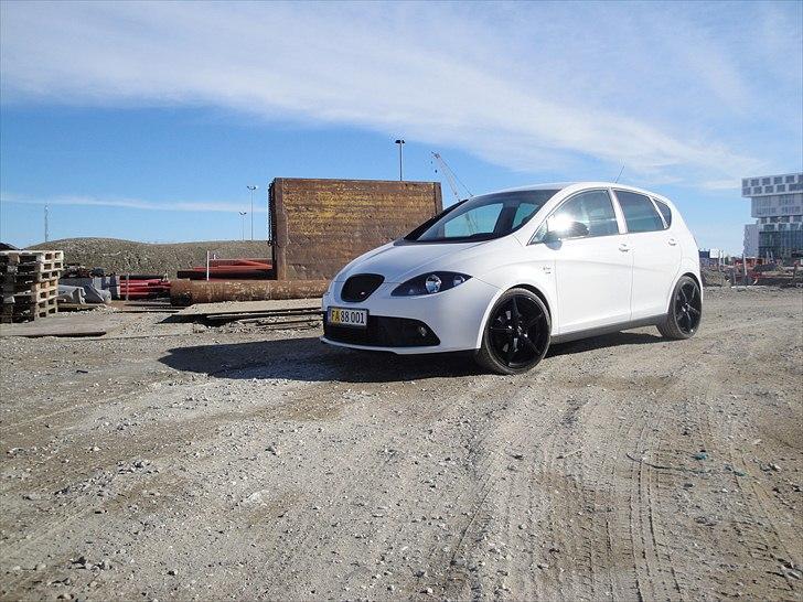 Seat Altea FR TDI - Landberg Edition billede 12