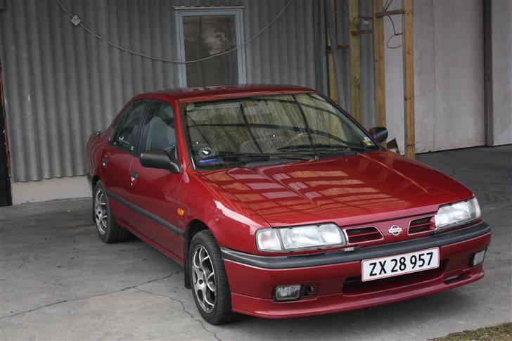 Nissan Primera 1,6 LX (Byttet) billede 1