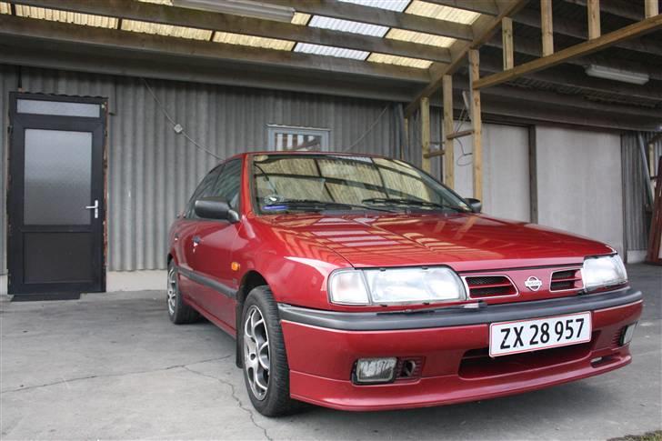 Nissan Primera 1,6 LX (Byttet) billede 2