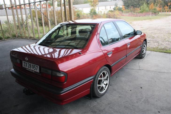 Nissan Primera 1,6 LX (Byttet) billede 3