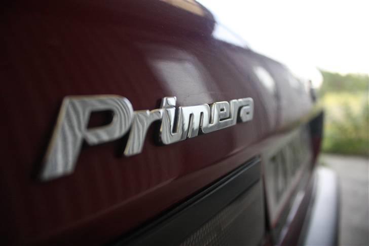 Nissan Primera 1,6 LX (Byttet) billede 4