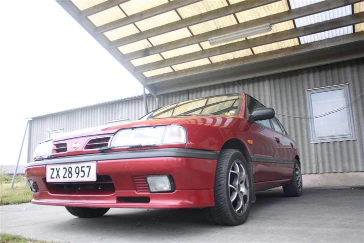 Nissan Primera 1,6 LX (Byttet) billede 7