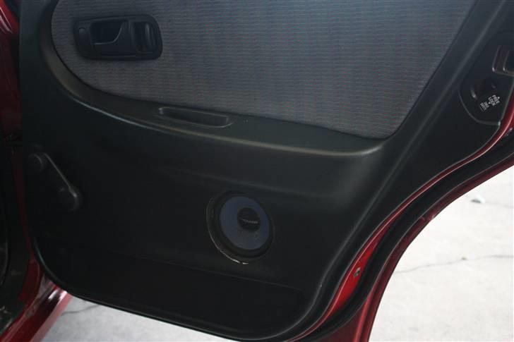 Nissan Primera 1,6 LX (Byttet) billede 9