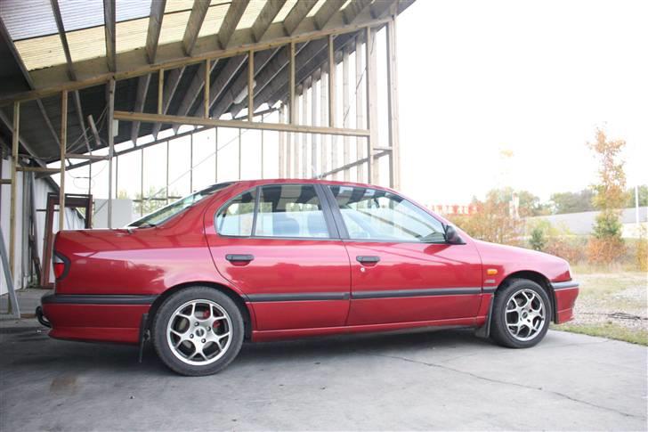 Nissan Primera 1,6 LX (Byttet) billede 10