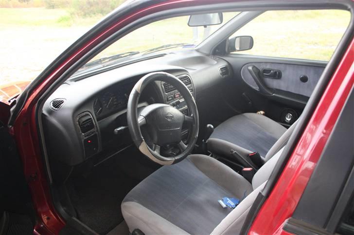 Nissan Primera 1,6 LX (Byttet) billede 11