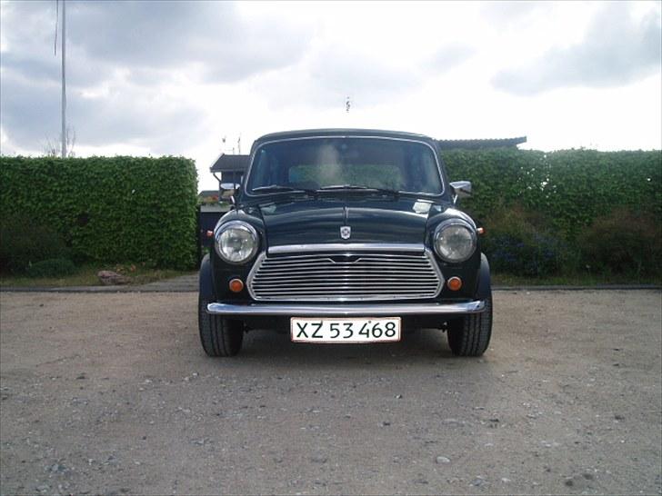 Mini 1000ccm (SOLGT) - Et rigtigt dollargrin:*SS* billede 3