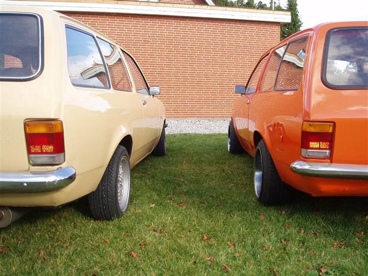 Opel kadett c caravan 2,2  billede 15