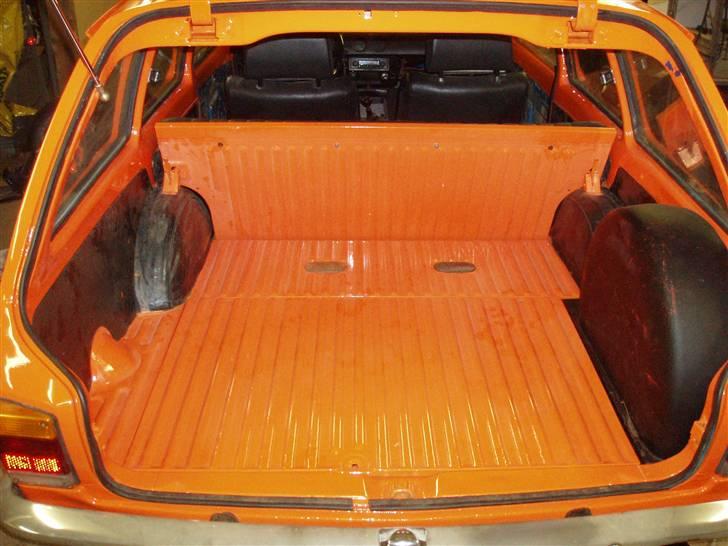 Opel kadett c caravan 2,2  billede 16