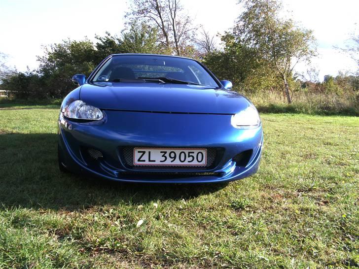 Honda Crx Del sol Esi  billede 2