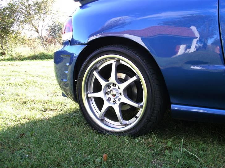 Honda Crx Del sol Esi  billede 4