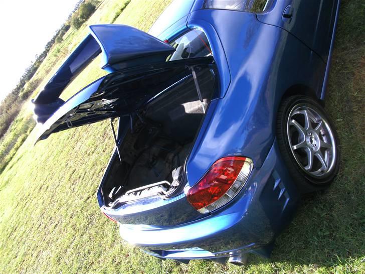 Honda Crx Del sol Esi  billede 6