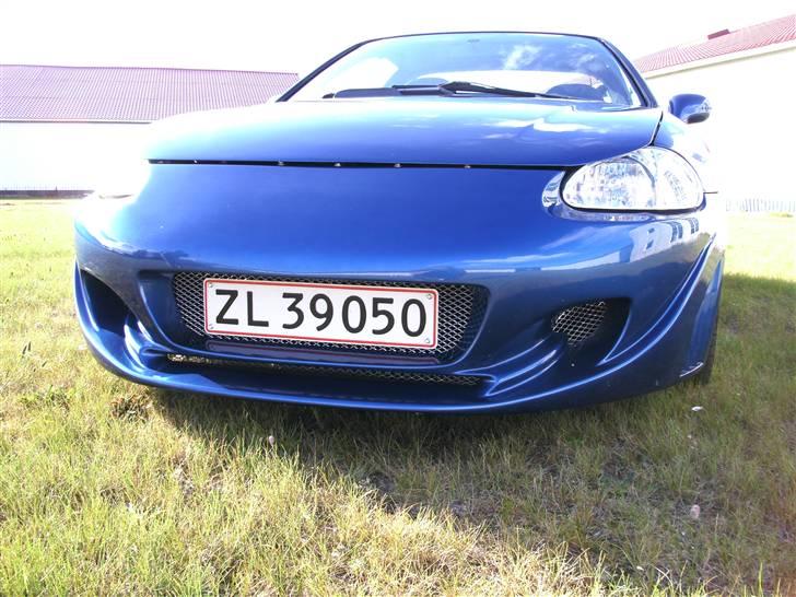 Honda Crx Del sol Esi  billede 10