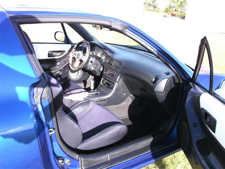 Honda Crx Del sol Esi  billede 12