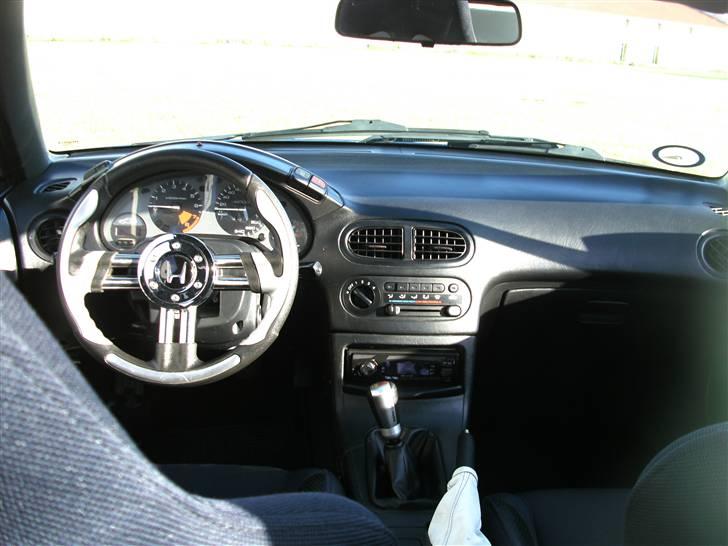 Honda Crx Del sol Esi  billede 13