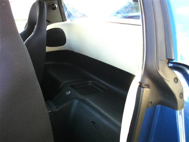 Honda Crx Del sol Esi  billede 14