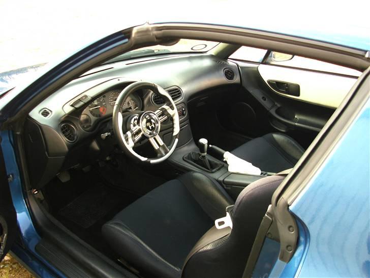 Honda Crx Del sol Esi  billede 15