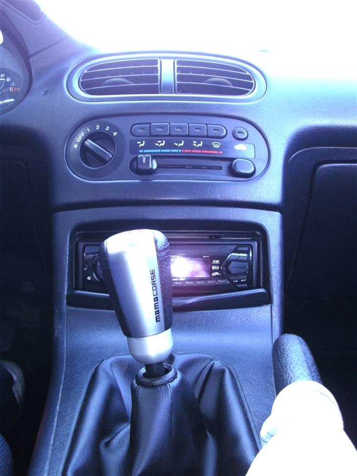 Honda Crx Del sol Esi  billede 17