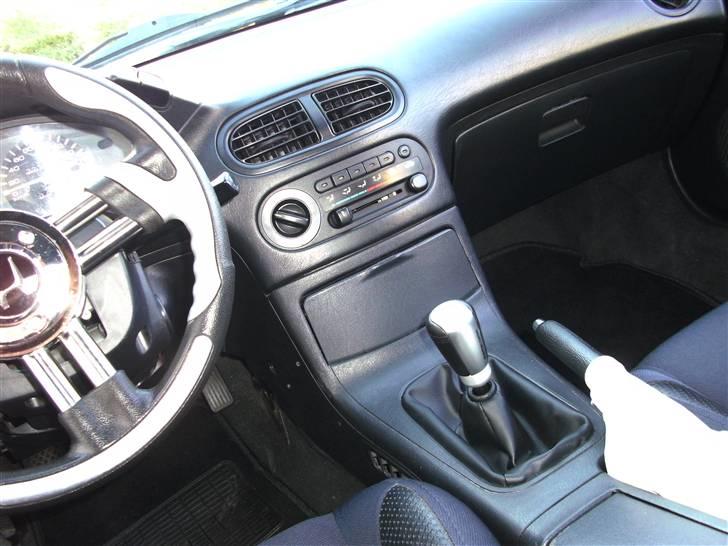 Honda Crx Del sol Esi  billede 18