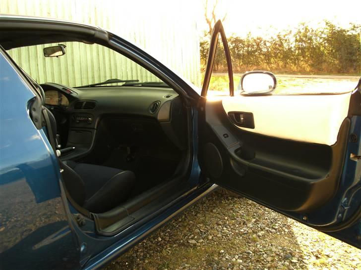 Honda Crx Del sol Esi  billede 19