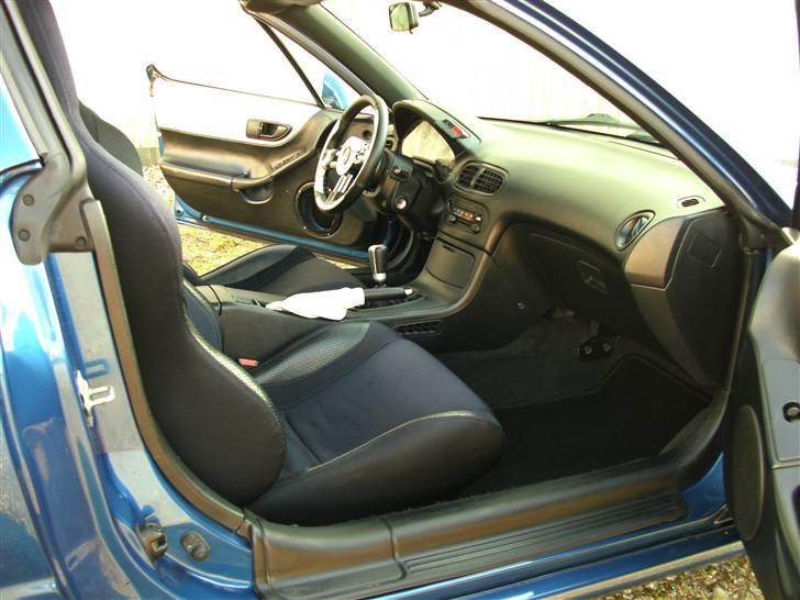 Honda Crx Del sol Esi  billede 20