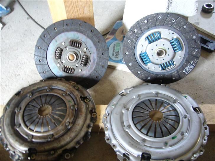 Peugeot 206 GTI --> TS4<-- RIP... - Ny forbedret kobling  billede 4