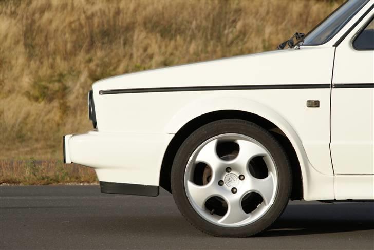 VW golf 1 cabriolet billede 3