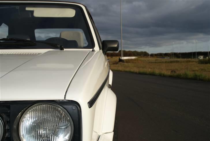 VW golf 1 cabriolet billede 6