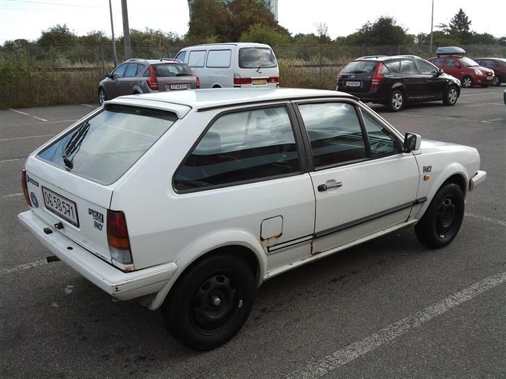 VW Polo Coupe (Skrottet) - 09-10-09 billede 4