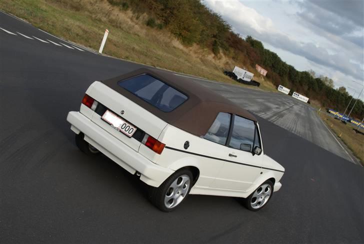 VW golf 1 cabriolet billede 8