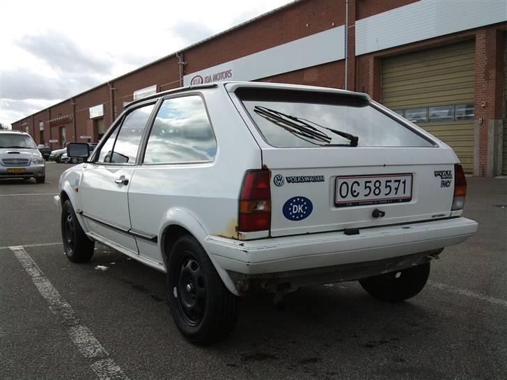 VW Polo Coupe (Skrottet) - 09-10-09 billede 5
