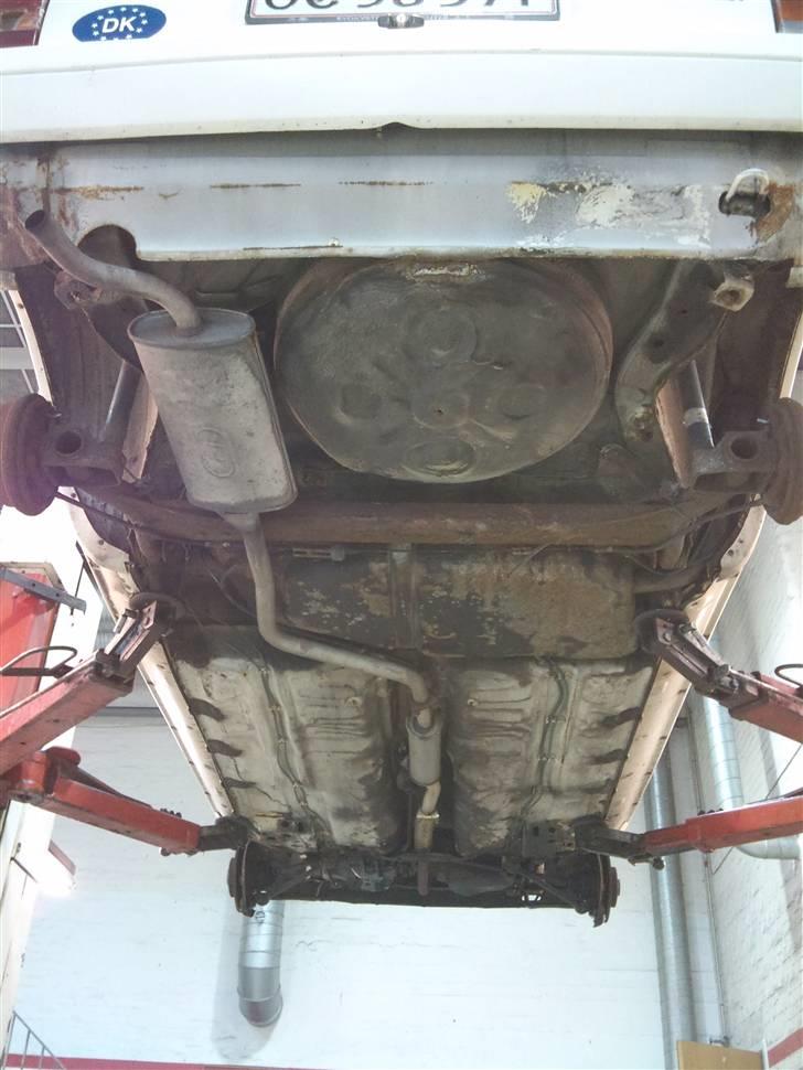 VW Polo Coupe (Skrottet) - 09-10-09 billede 6