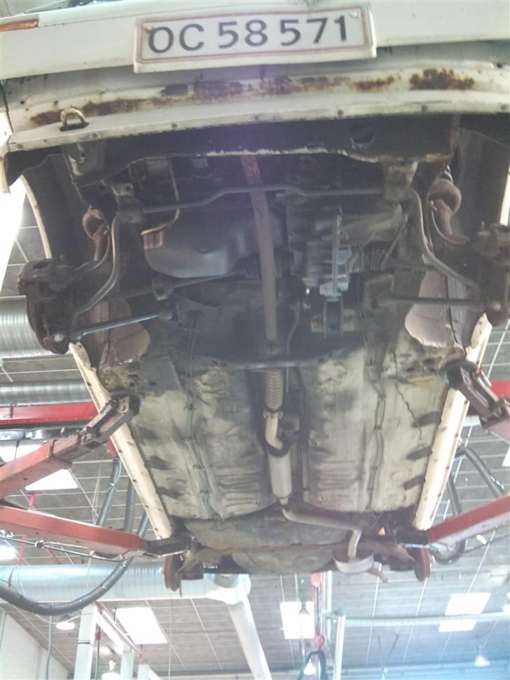 VW Polo Coupe (Skrottet) - 09-10-09 billede 7