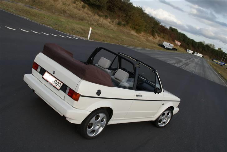 VW golf 1 cabriolet billede 10