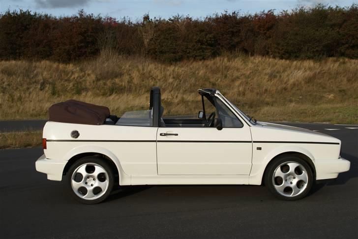 VW golf 1 cabriolet billede 11